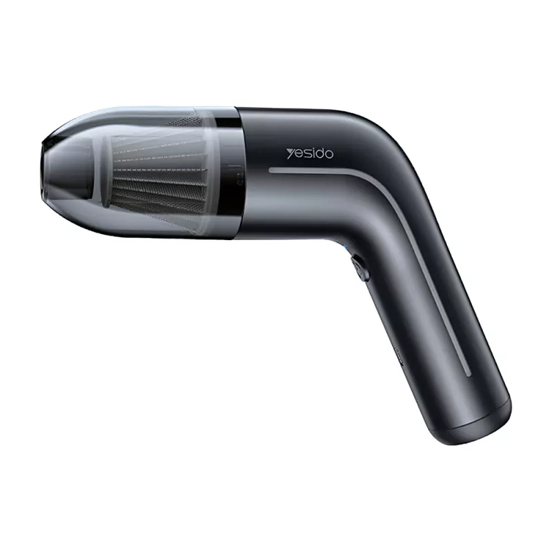 Насос Yesido CAR VACUUM CLEANER 6000PA VC02, BLACK