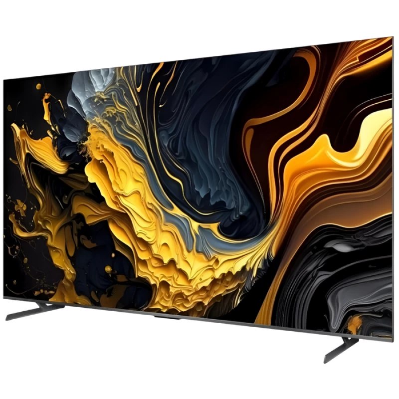 Televizor OZON 100" LED SMART TV XIAOMI MAX Q, QLED, 3840X2160, ANDROID TV, BLACK
