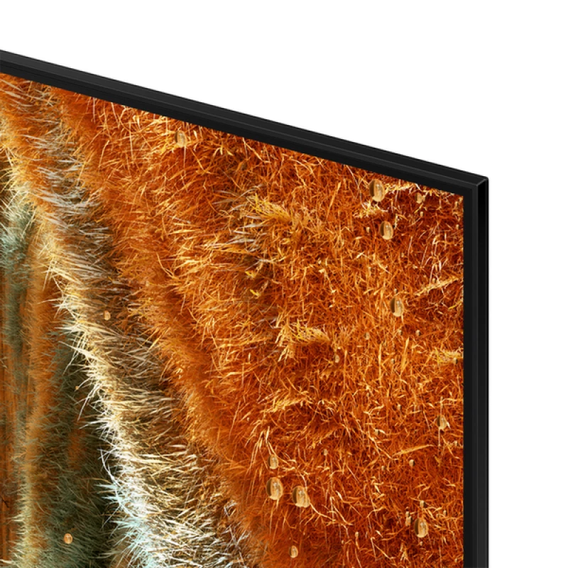 Televizor Samsung 85" LED SMART TV  QE85QN70FAUXUA, MINILED, 3840X2160, TIZEN OS, BLACK