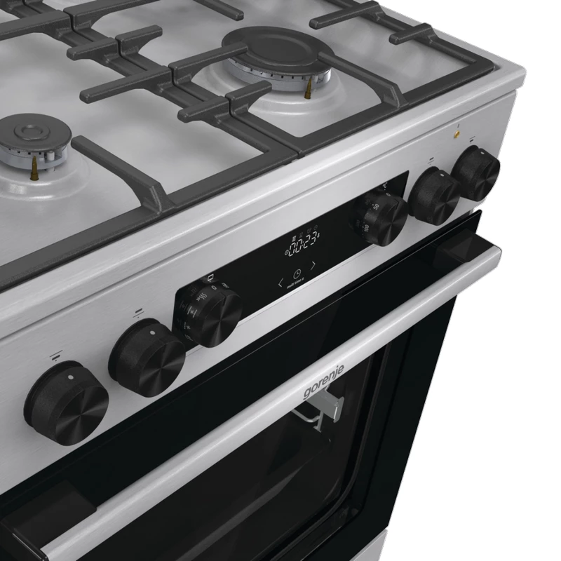Aragaz GORENJE GAS\EL COOKER  GKS6C71XF