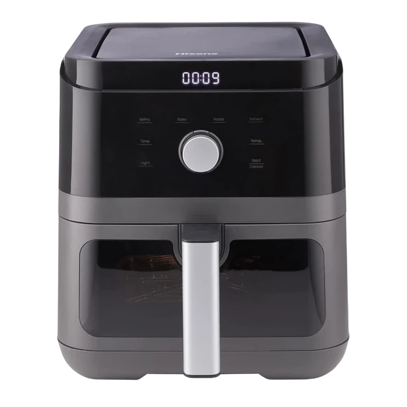 Friteuza Hisense HAF1800D, Black, (1850 W)