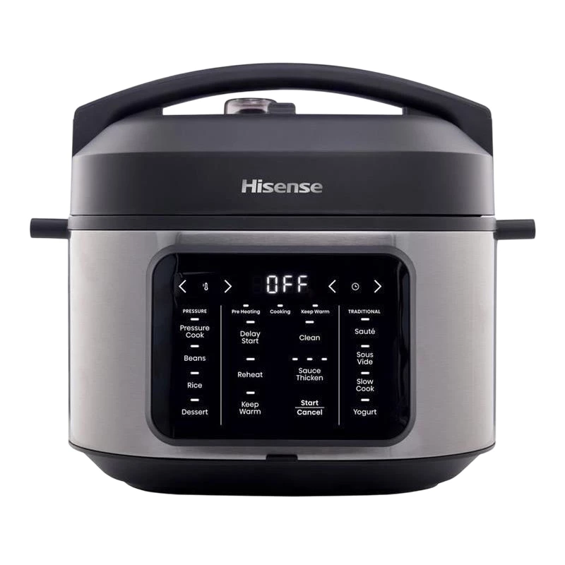 Multifierbator Hisense MULTICOOKER HMC6SBK
