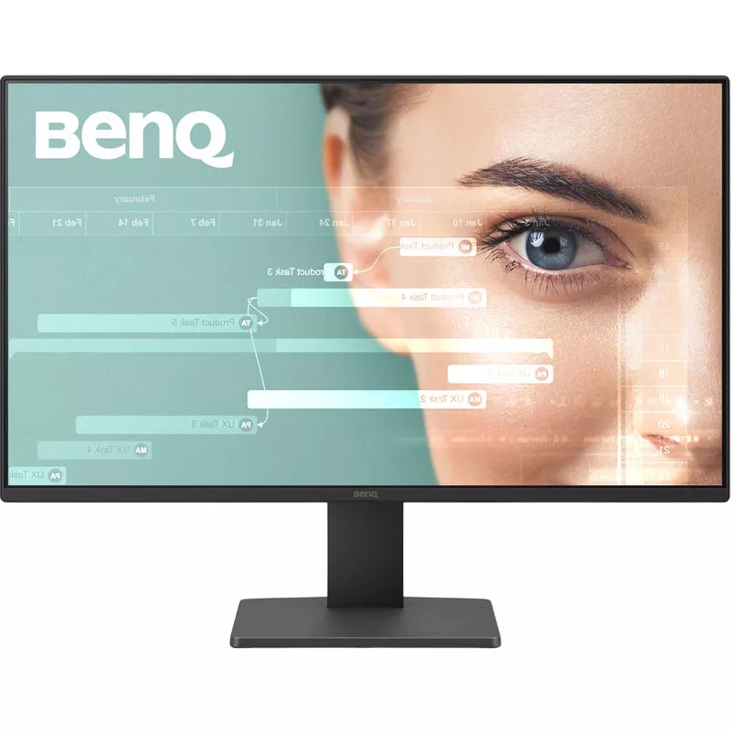 Monitor BENQ GW2491 23,8” IPS 1920x1080 Black
