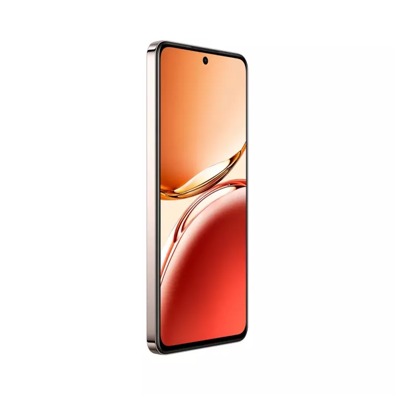 Мобильный телефон Oppo Reno 12 F 4G 8/256GB Amber Orange