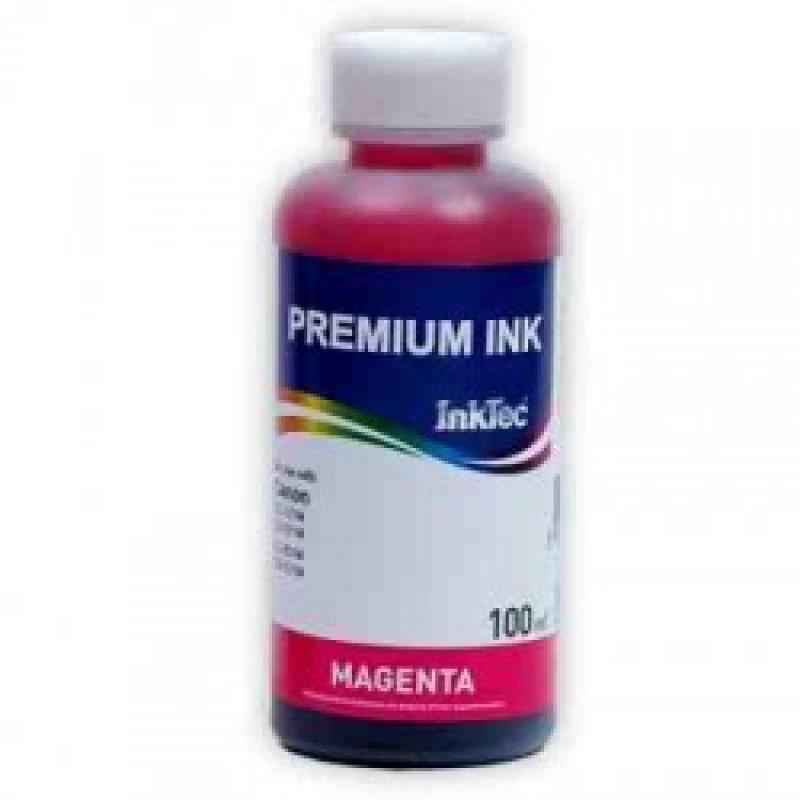 Картридж струйный INKTEC Compatible ink InkTec Epson 100 ml Magenta E0017-100MM