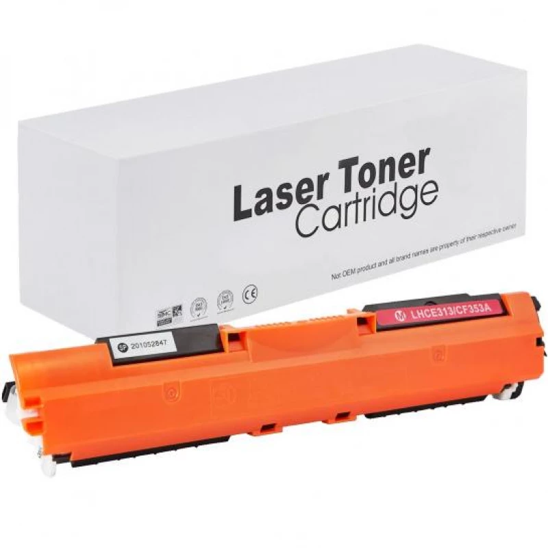 Картридж лазерный Prospect Compatible laser  HP 126A CE313A/CF353A/729M Magenta 1K Imagine