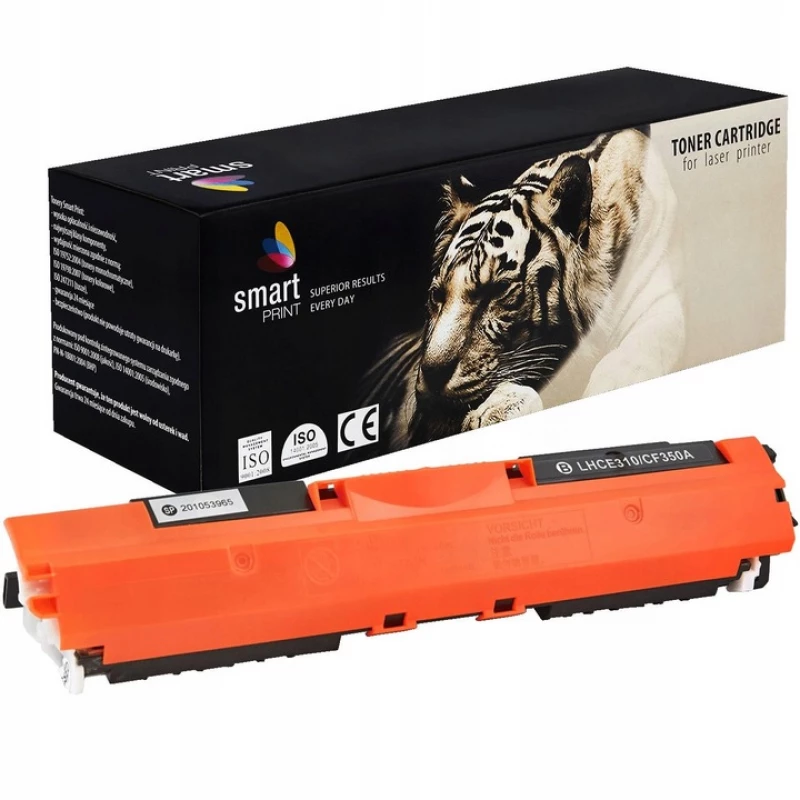 Картридж лазерный Prospect Compatible laser  HP 126A CE310A/CF350A/729Bk Black 1.3K Imagine