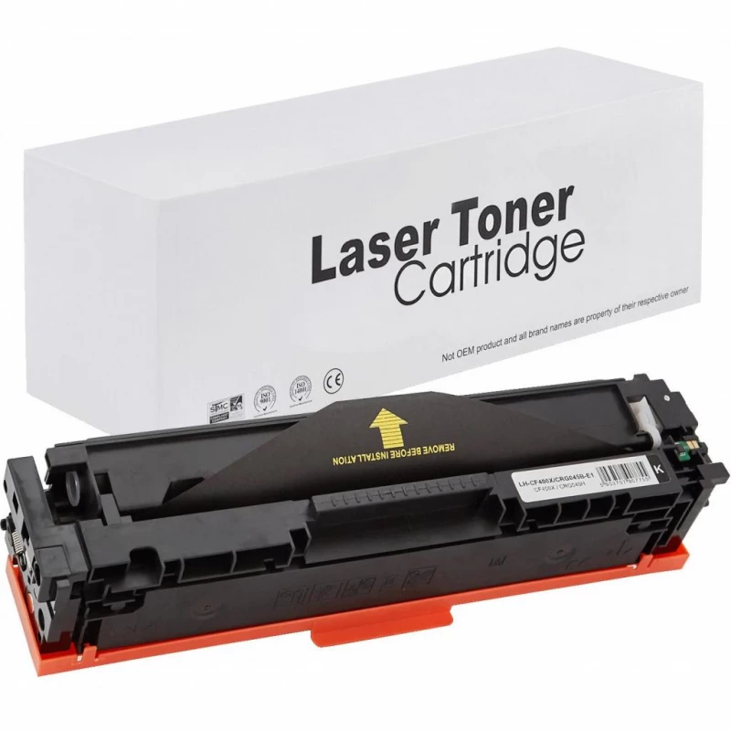 Картридж лазерный Prospect Compatible laser HP CF400X/CRG-045H MF633/MF631 Black 2.8k Imagine