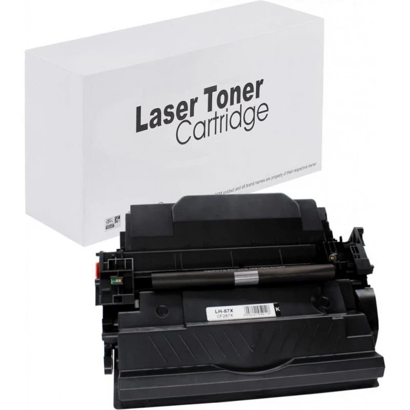 Картридж лазерный Prospect Compatible laser HP 87X (CF287X/CRG041H) LaserJet Enterprise M506/LBP312/MF525 18K Imagine