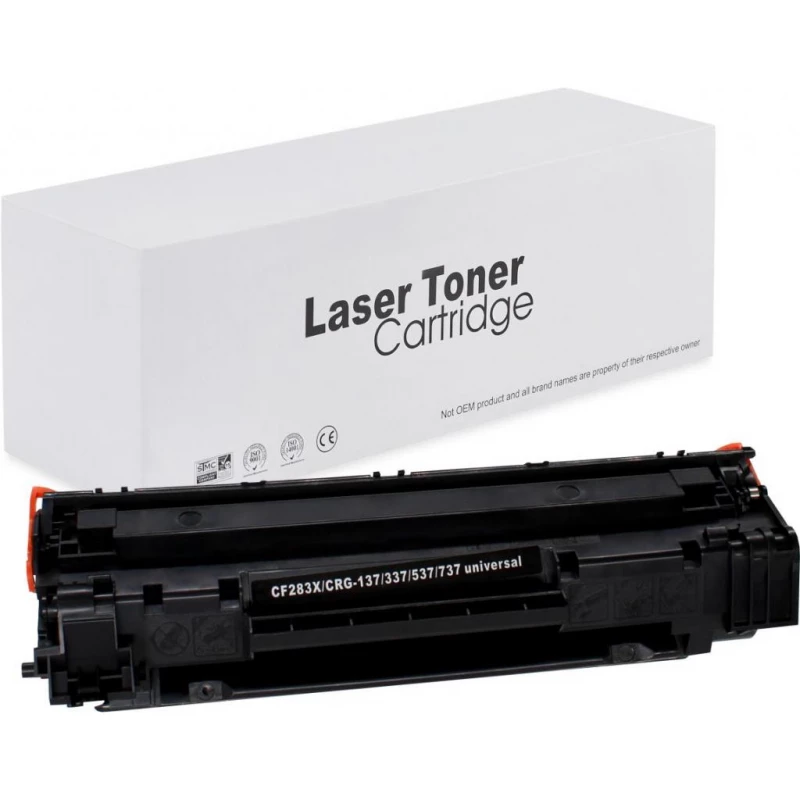 Картридж лазерный Prospect Compatible laser HP 283X/Canon 737H (CF283X/CRG737H) 2.4K Imagine