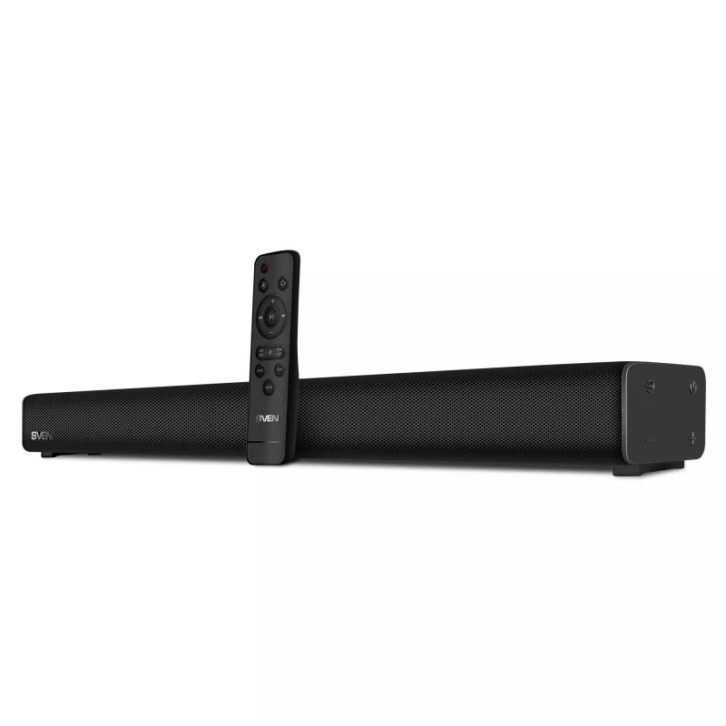 Саундбар SVEN SOUNDBAR SB-2035, 40 W, BLUETOOTH, AUX (3.5MM JACK), HDMI (ARC), SPDIF (OPTICAL), REMOTE CONTROL, BLACK