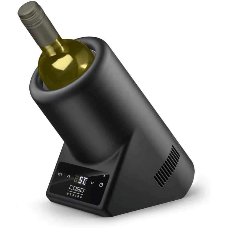 Винный охладитель CASO VinoCase black