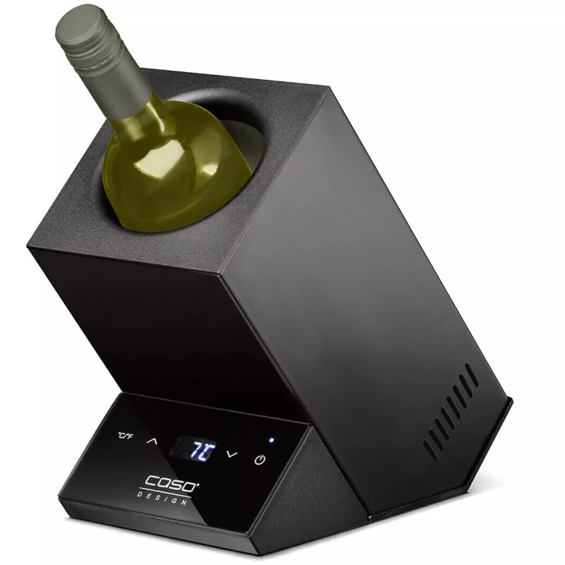 Винный охладитель CASO WineCase One black