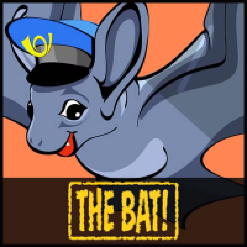 Aplicatii de oficiu RITLABS THE BAT! UPGRADE TO V11 HOME