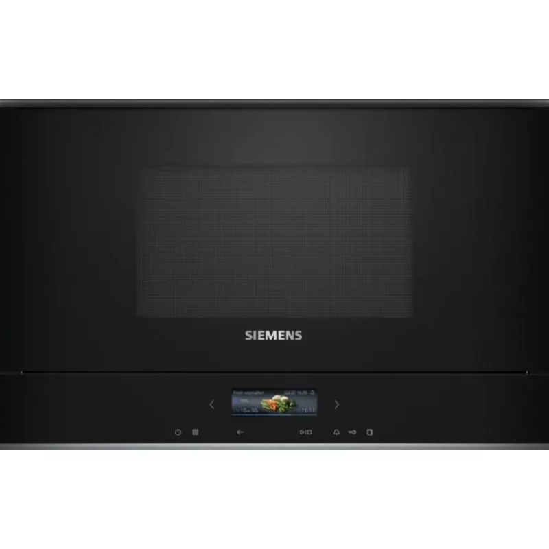 Cuptor cu microunde incorporabil SIEMENS BF722L1B1