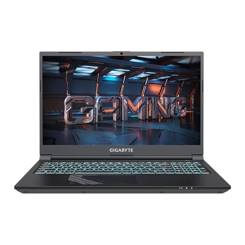 Laptop gaming GIGABYTE Legion 5 MF5 15.6″ Grey (Core i7-13620H / 16GB DDR4 / 1TB SSD / GeForce RTX 4050 6GB)