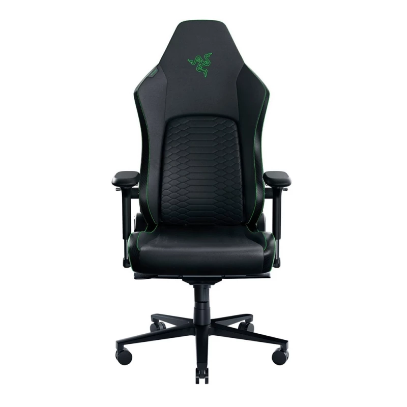 Fotoliu Gaming RAZER CHAIR ISKUR V2 LEATHER/BLACK