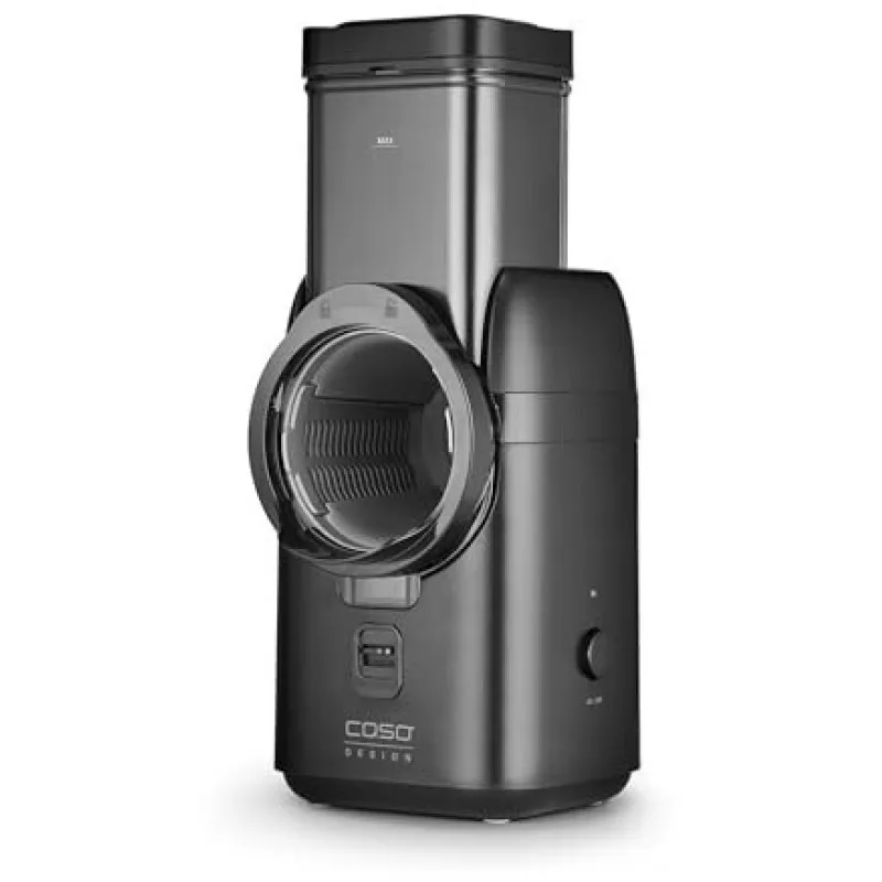 Blender CASO MultiSlicer 5 in 1, Black (80 W)