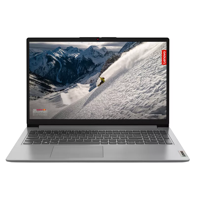 Laptop gaming LENOVO IDEAPAD 15.6″ 1 15AMN7 Grey (Ryzen 5 7520U / 8GB DDR4 / 512GB SSD)