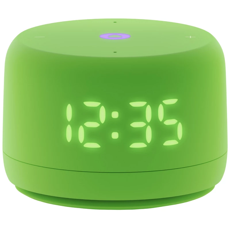 Smart Speaker Yandex STATION LITE 2 WITH ALICE ON YAGPT, GREEN