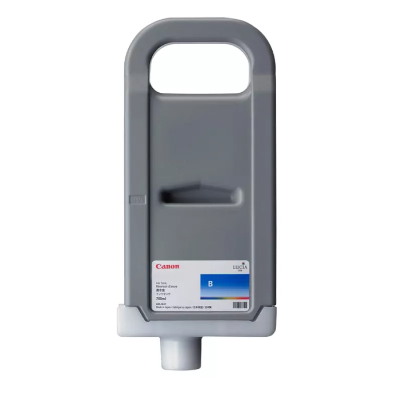 Cartus cerneala CANON INK CARTRIDGE  PFI-706 BLUE, 700ML FOR IPF84XX & IPF94XX SERIES