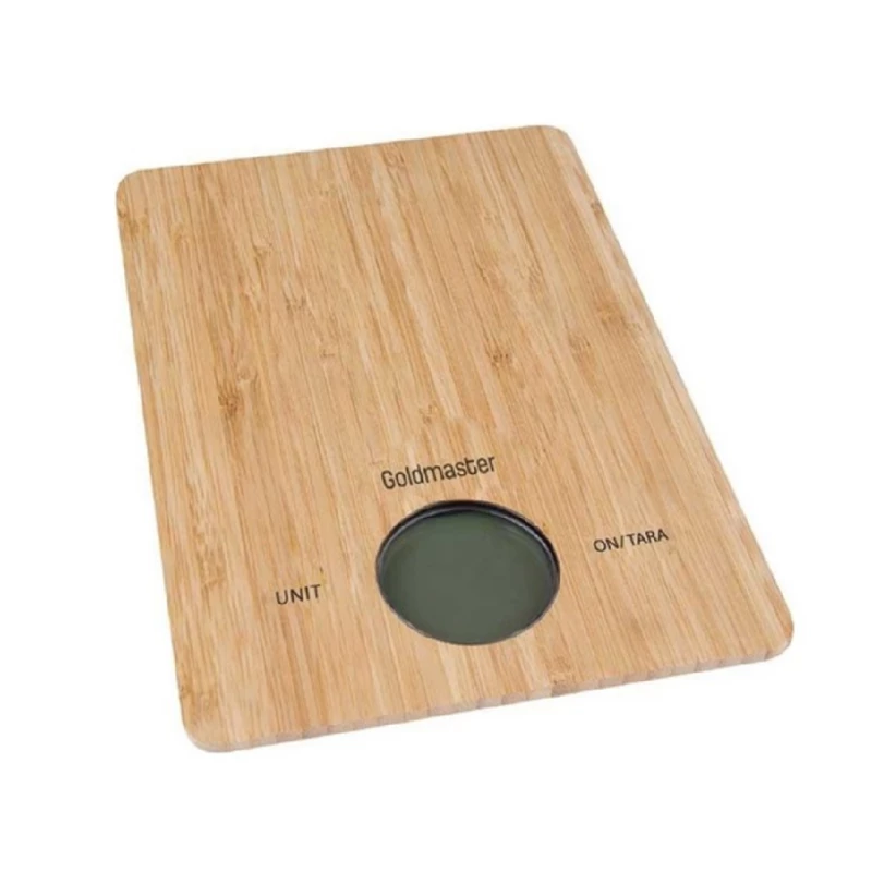 Весы кухонные GOLDMASTER IN 6114