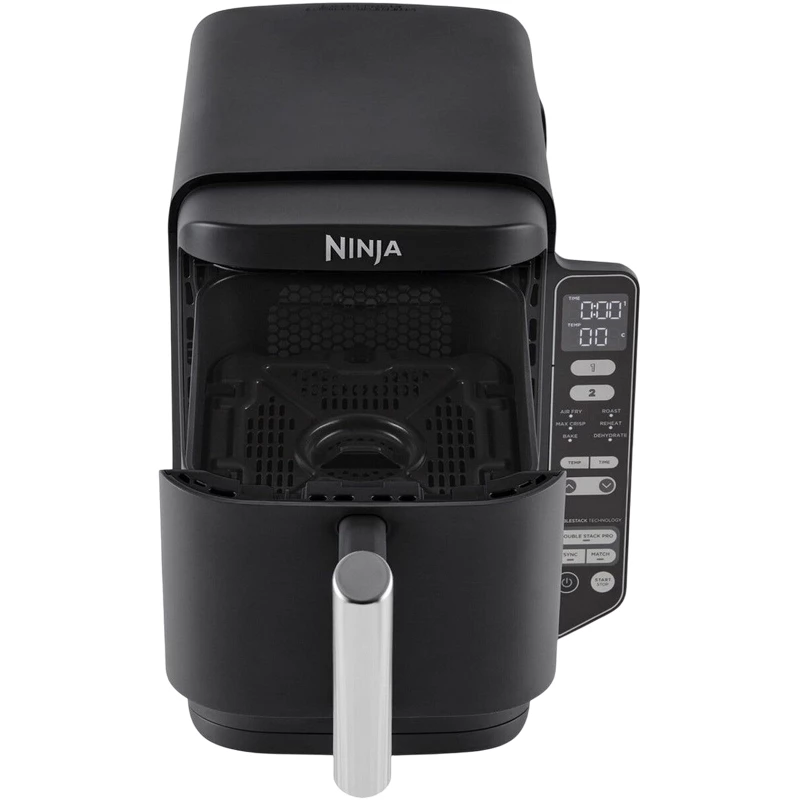 Friteuza Ninja SL300EU, Black, (2470 W)