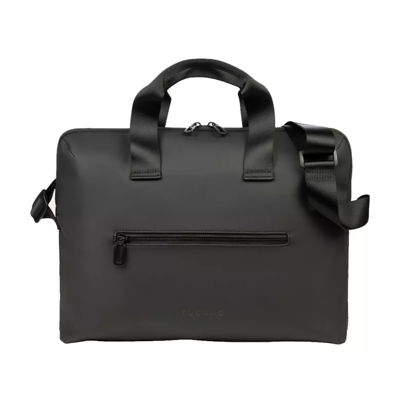 Geanta laptop Tucano BAG GOMMO SUPERSLIM 13/14" BLACK BSGOM1314-BK