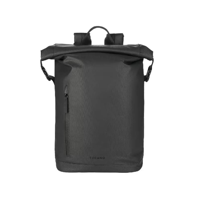 Geanta laptop Tucano BACKPACK ROLLO 15.6", BLACK BKROL15-BK BKROL15-BK