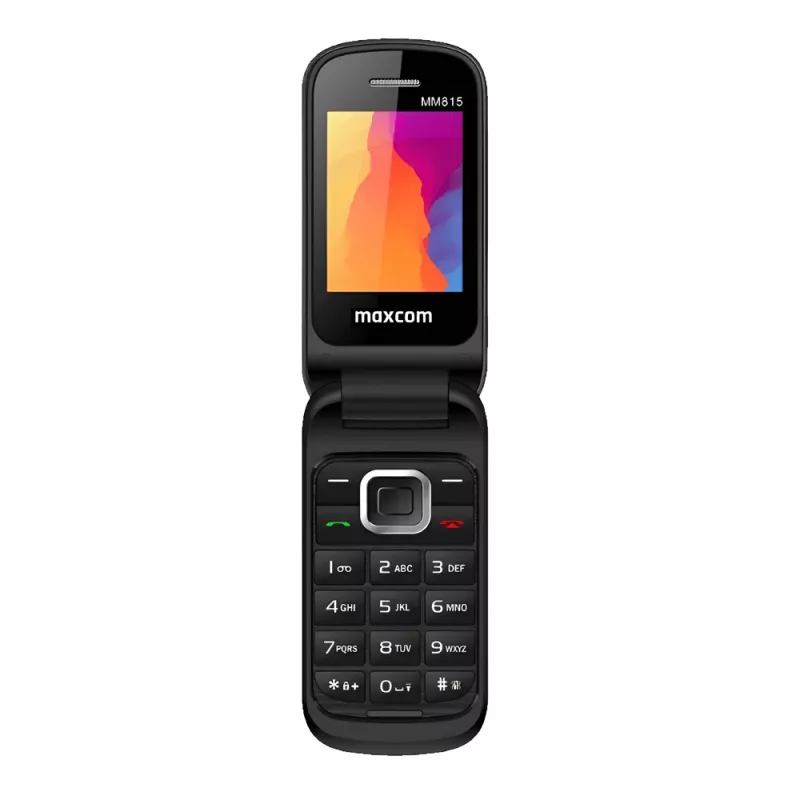 Мобильный телефон Maxcom MM815 BLACK