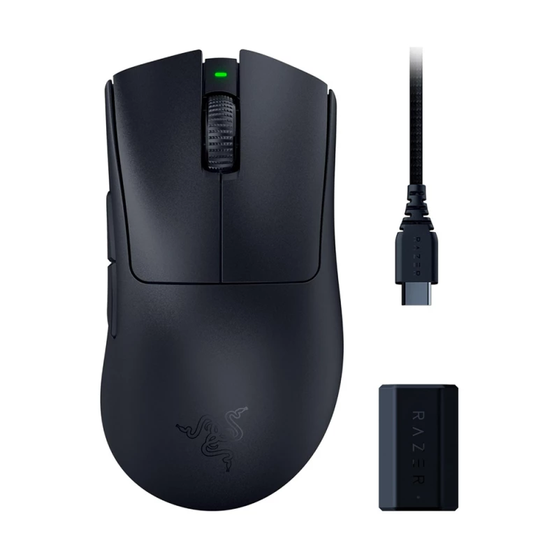 Mouse RAZER DeathAdder V3 Pro, White