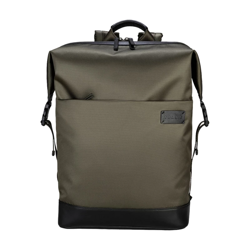 Рюкзак для ноутбука Tucano Tucano Backpack Modo Premium 15.6'', Military Green