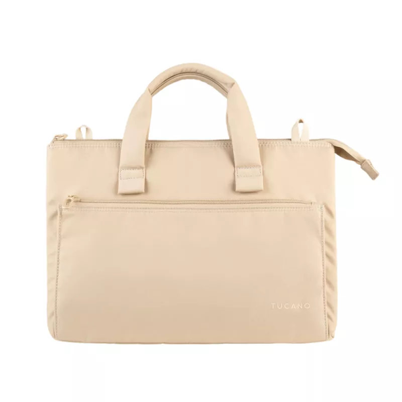 Geanta laptop Tucano BAG LAMPO 2 SLIM 14.0'', BEIGE