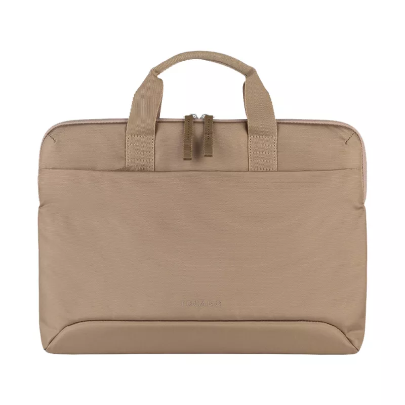 Geanta laptop Tucano BAG SMILZA SUPERSLIM 14.0'', BEIGE