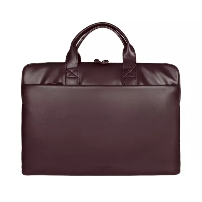 Geanta laptop Tucano BAG ISOTTA SUPERSLIM 15.6", DARK PURPLE