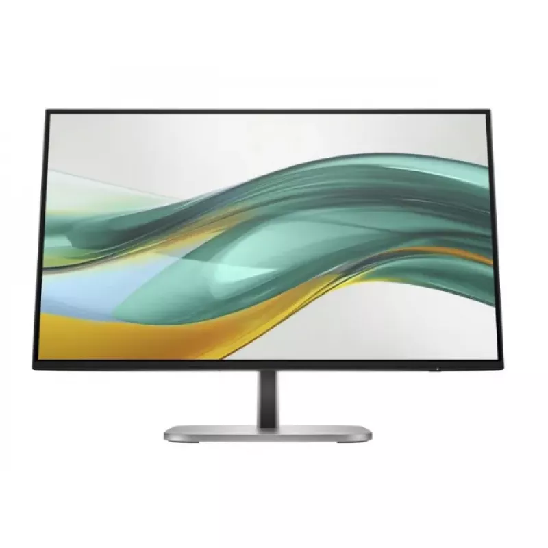 Monitor HP S5 PRO 524PF FHD MONITOR 23.8" IPS (5MS, 10M:1, 350CD, 1920X1080, 100HZ, HDMI, DP, 4 USB-A 3.2, PIVOT, HEIGHT ADJUSTMENT, VESA, LOW BLUE LIGHT)