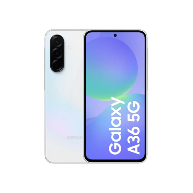 Telefon mobil Sam Cook SAMSUNG GALAXY A36 8/256GB AWESOME WHITE 5G