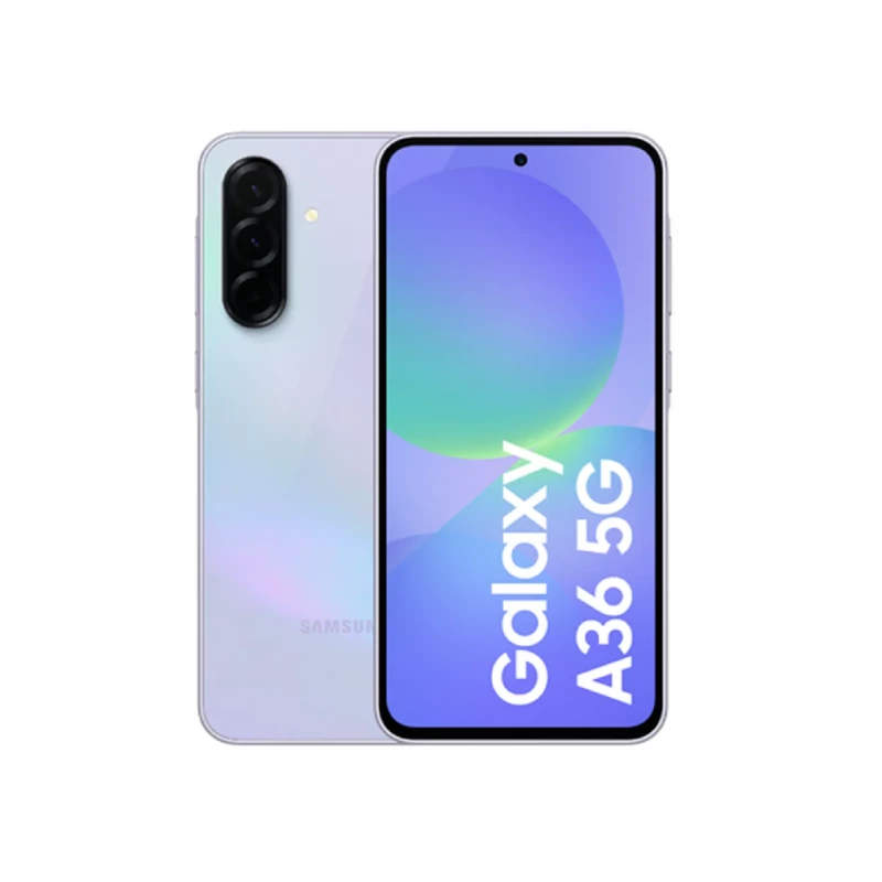 Telefon mobil Samsung GALAXY A36 8/128GB AWESOME LAVENDER 5G