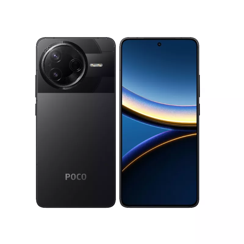Telefon mobil Xiaomi POCO F7 PRO 12/256GB BLACK 5G