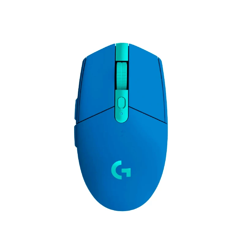 Gaming Mouse LOGITECH WIRELESS  G304 LIGHTSPEED GAMING MOUSE BLUE LO 910-006016