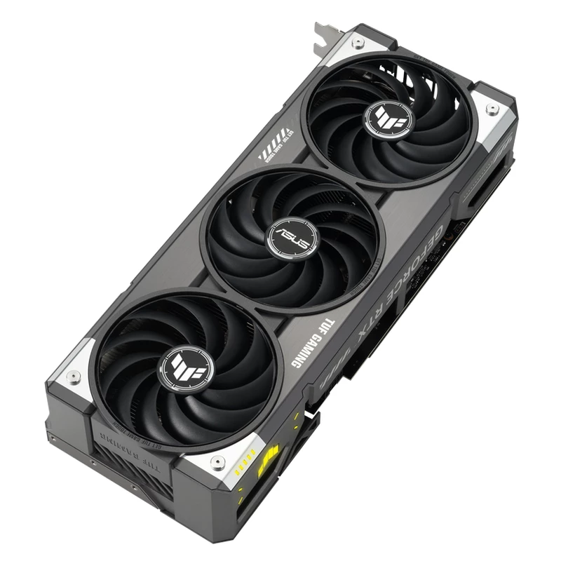 Видеокарта ASUS VGA RTX5070 12GB TUF GAMING, (12 ГБ/192 бит)