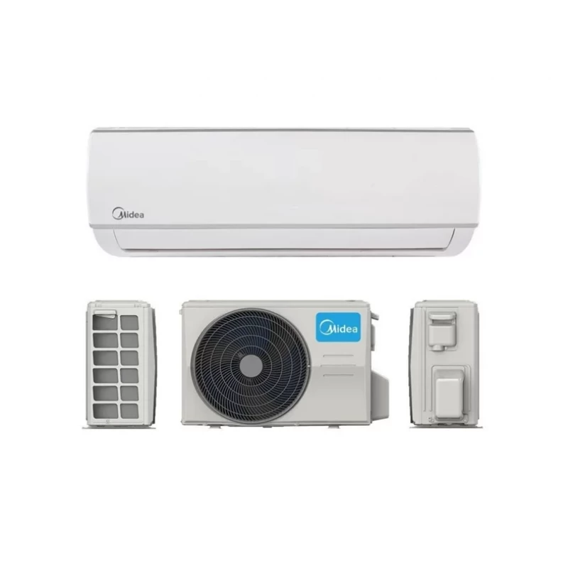 Aparat de aer conditionat cu invertor MIDEA AG11A-12HRDN8I, 12000 BTU, 30m2