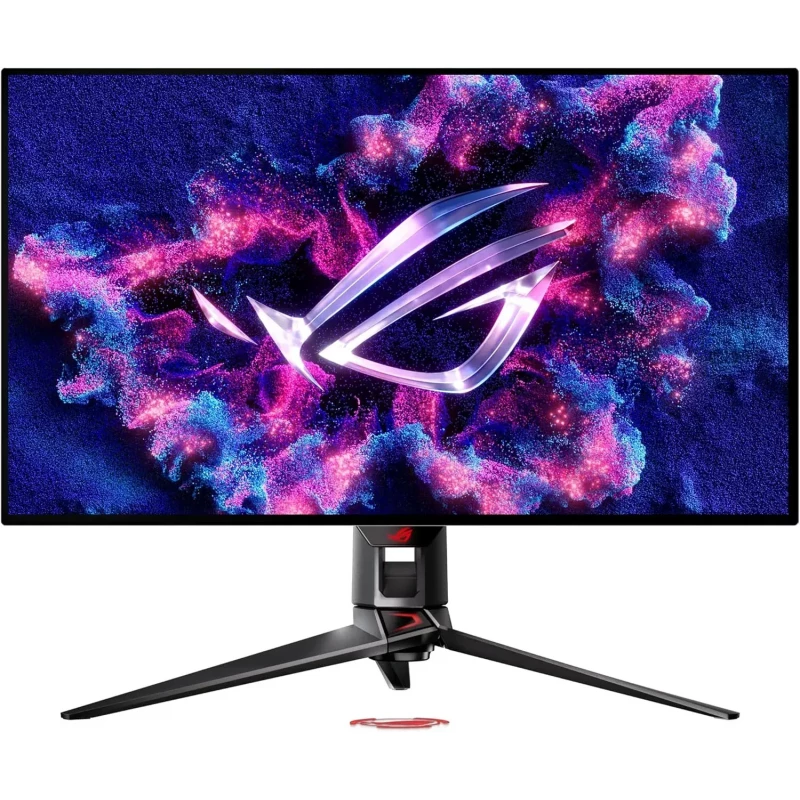 Monitor gaming ASUS 31.5"  ROG SWIFT OLED PG32UCDP HDR10 4K GAMING MONITOR 16:9, 0.182, 0.03MS, DUAL MODE (4K 240HZ OR FHD 480HZ), 450CD/M2, DCI-P3 99%, ERGONOMIC STAND, CONTRAST 1.500.000:1, 3840X2160 QHD, USB HUB, USB-C, 2XHDMI V2.1/DISPLAY PORT1.4, (MONITOR/МОНИТ
