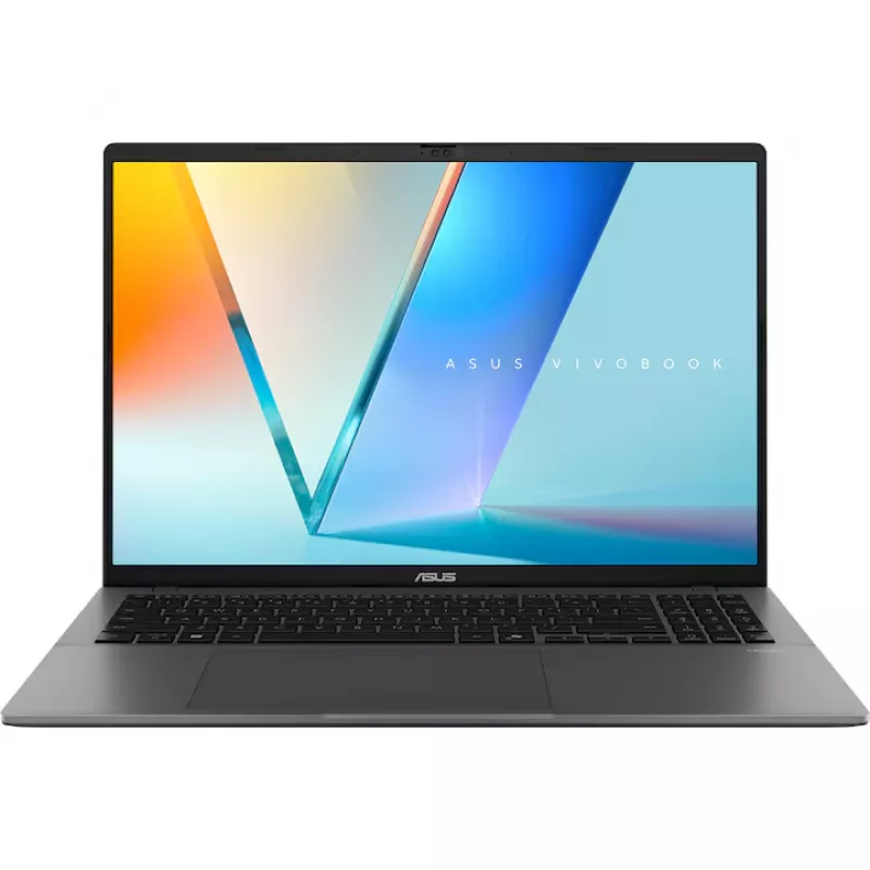 Laptop ASUS Vivobook S 16 S3607VA 16″ Silver (i5‑13420H / 16 GB / 1 TB SSD / WUXGA 144Hz / No OS)