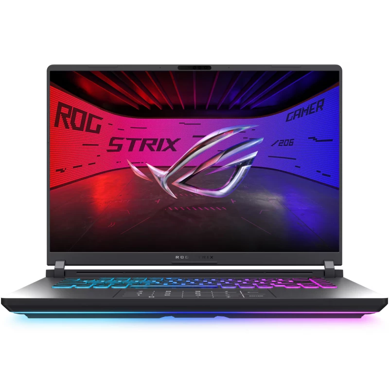 Laptop gaming ASUS ROG Strix 16.0″ G16 G615LR Gray (Core Ultra 9 275HX / 16GB DDR5 / 1TB PCIe 4.0 NVMe SSD / GeForce RTX 5070 Ti 12GB GDDR7)