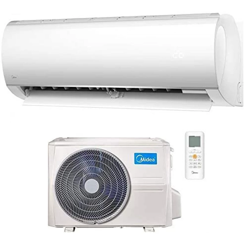 Aparat de aer conditionat MIDEA AG11A-12HRDN8I INVERTER R32 WI-FI, 12000 BTU, 35 m²