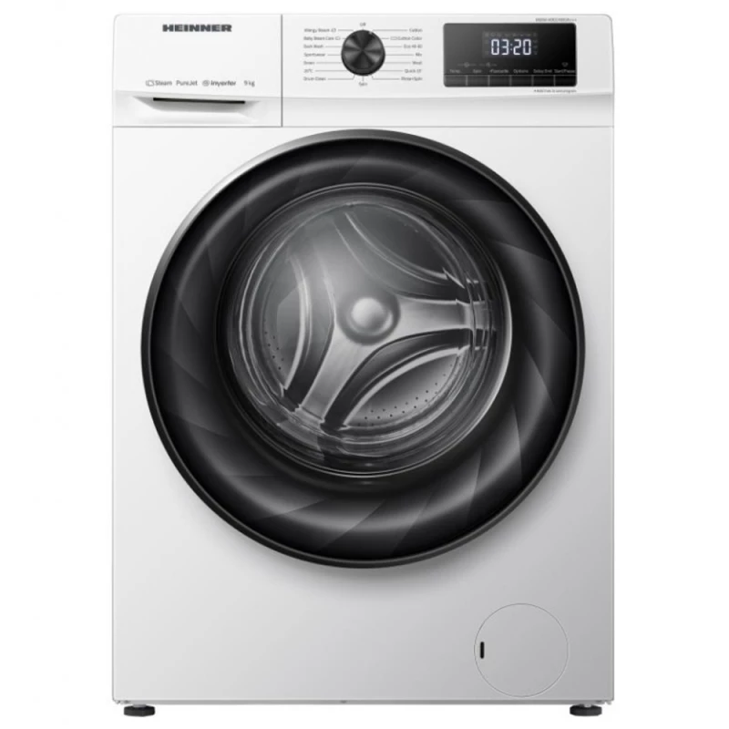 Стиральная машина Heinner HWM-H9014INVA+++