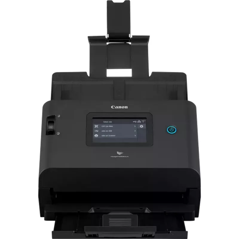 Scaner CANON imageFORMULA DR-S350NW Duplex Scanner 600 dpi USB,FTP, PDF