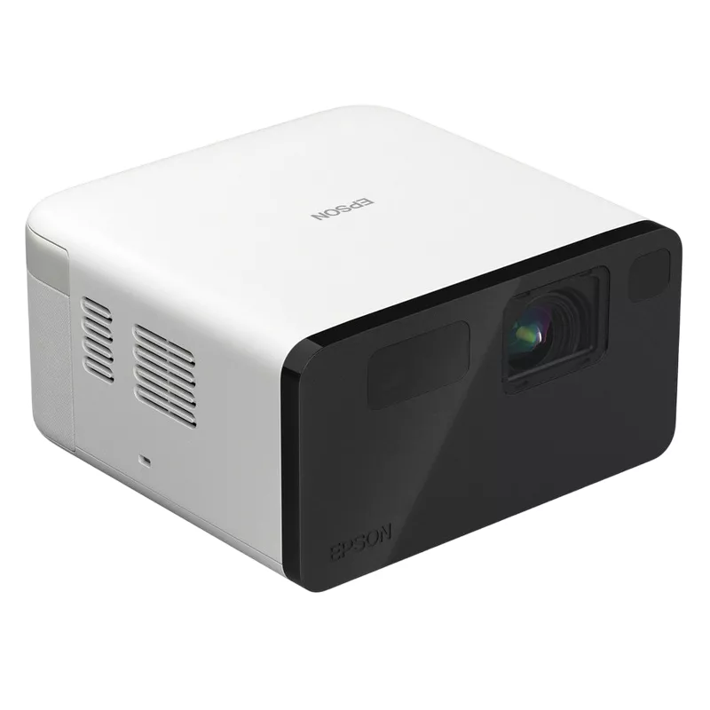 Проектор EPSON Projector Epson EF-21W; LCD, FullHD, Laser, 1000 Lum, AutoFocus, GoogleTV, HDR10, 2x5W, White