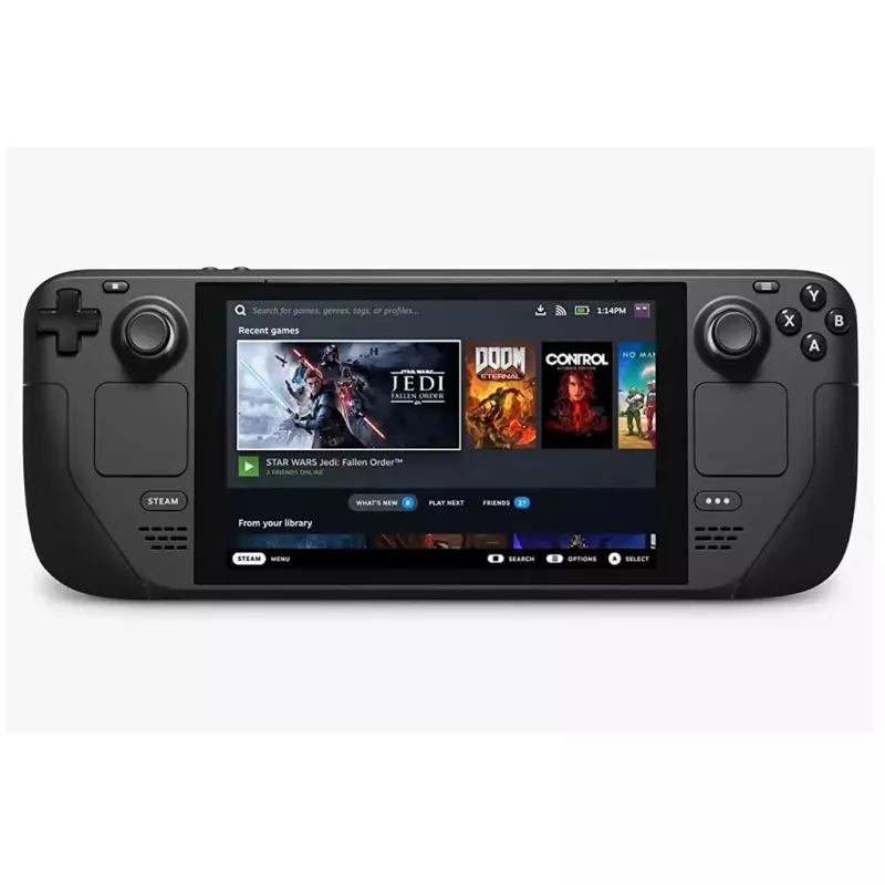 Consola de joc VALVE STEAM DECK 256GB P/N: